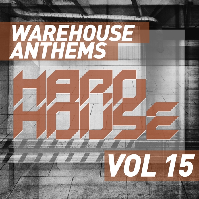VARIOUS - Warehouse Anthems: Hard House Vol 15