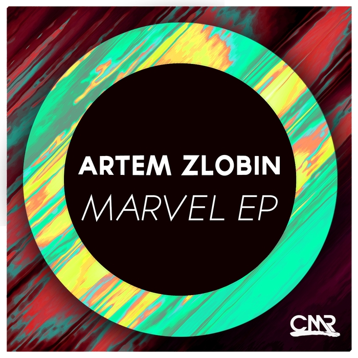 ZLOBIN, Artem - Marvel EP