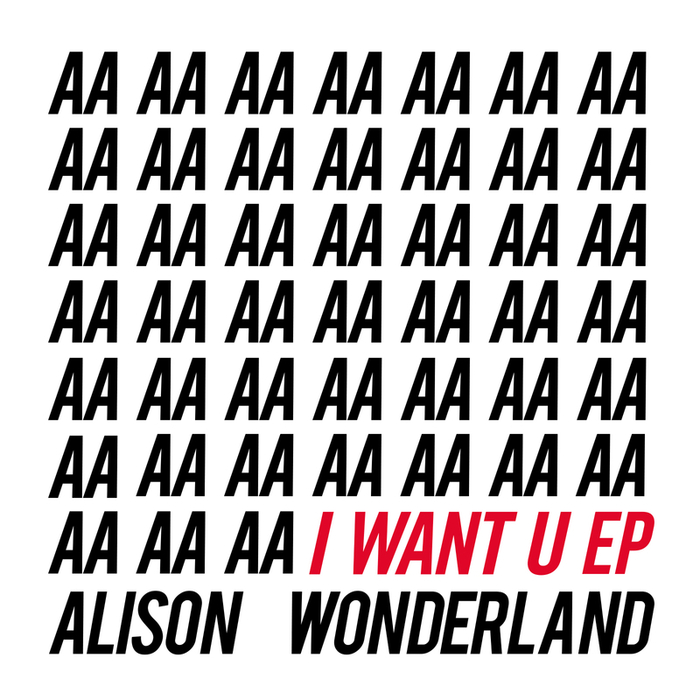 ALISON WONDERLAND - I Want U EP (Explicit)