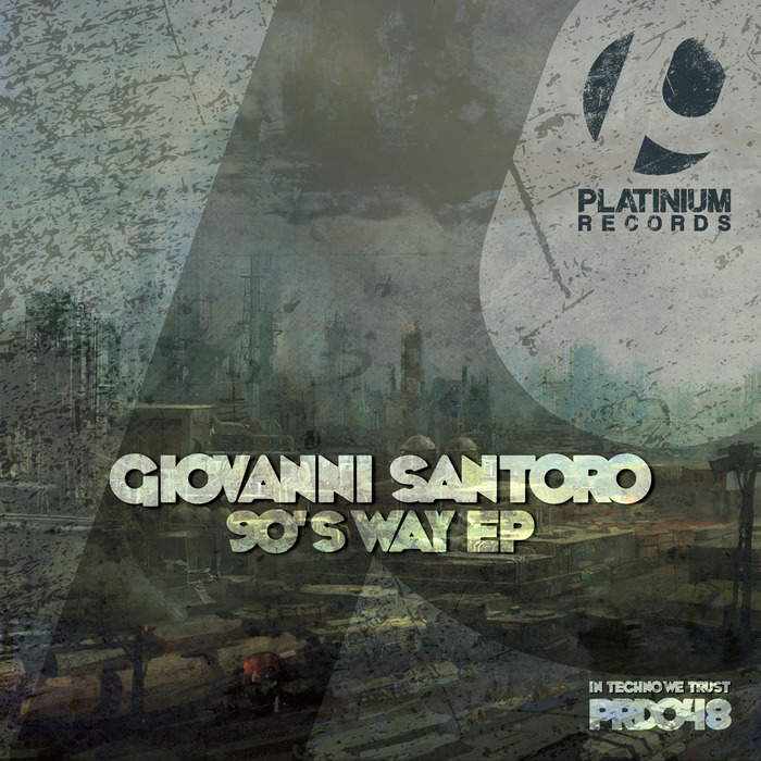 SANTORO, Giovanni - 90's Way EP