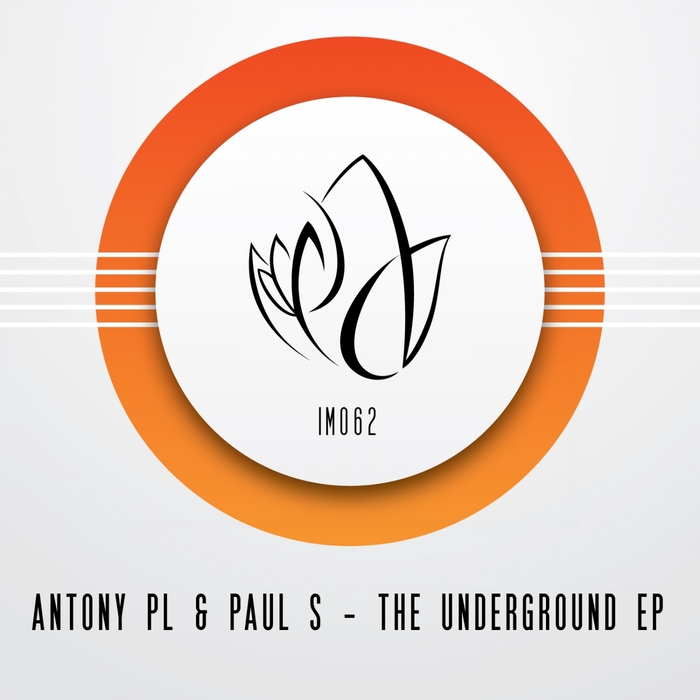ANTONY PL/PAUL S - The Underground EP
