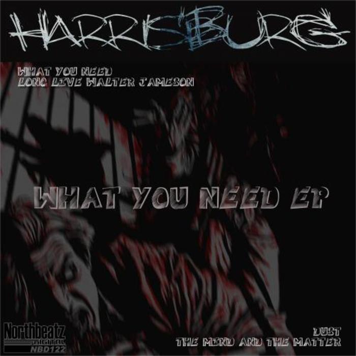HARRISBURG - What You Need EP