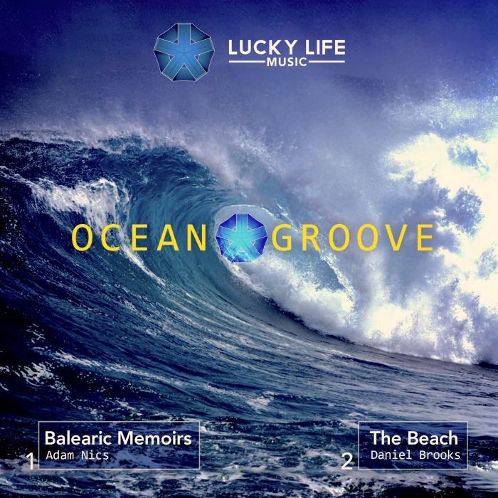 Ocean Groove by Adam Nics/Daniel Brooks on MP3, WAV, FLAC, AIFF & ALAC ...