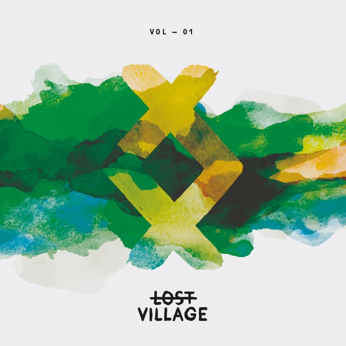 JAYMO/ANDY GEORGE/VARIOUS - Lost Village Vol 1