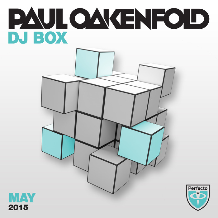 OAKENFOLD, Paul/VARIOUS - DJ Box (May 2015)