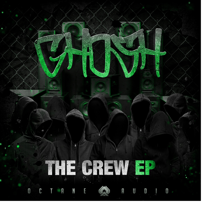GH0SH - The Crew