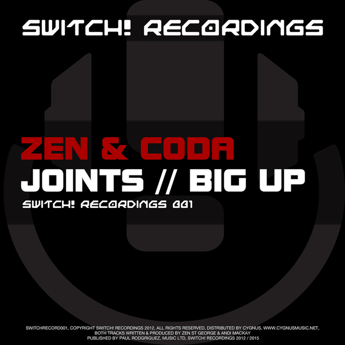 ZEN & CODA - Joints/Big Up