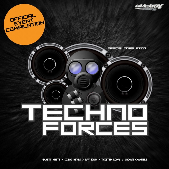 VARIOUS - Techno Forces
