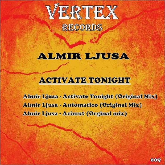 LJUSA, Almir - Activate Tonight