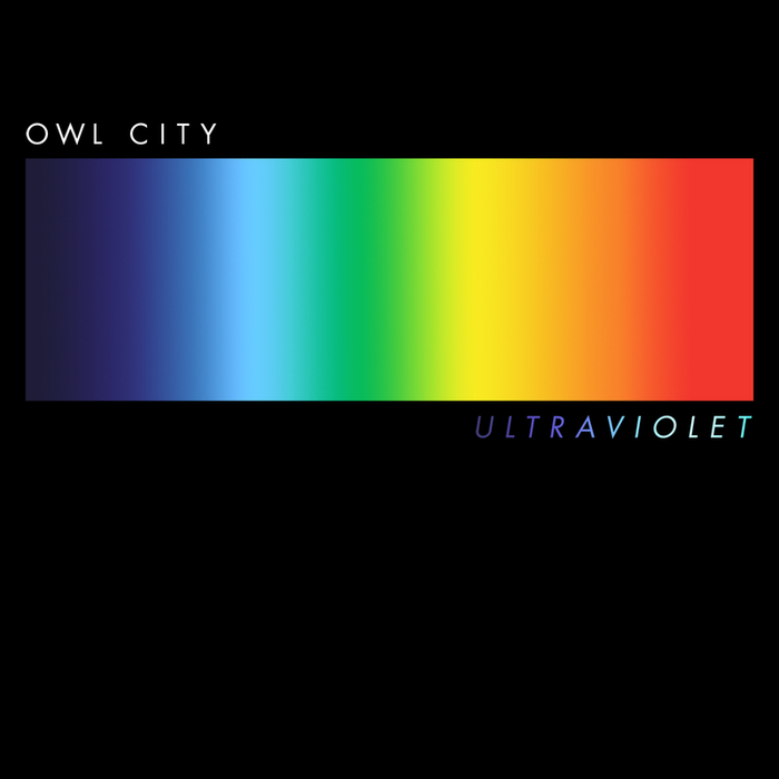 OWL CITY - Ultraviolet