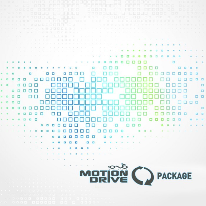 MOTION DRIVE - Package