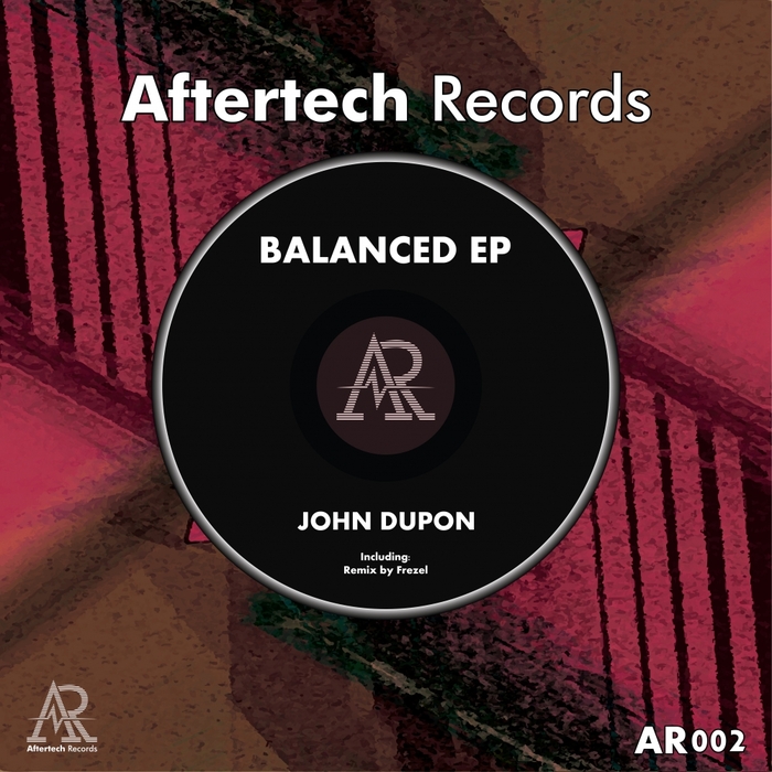 DUPON, John - Balanced EP