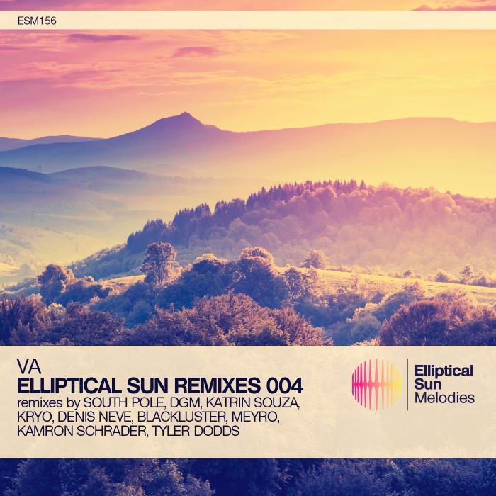 VARIOUS - Elliptical Sun Remixes 004