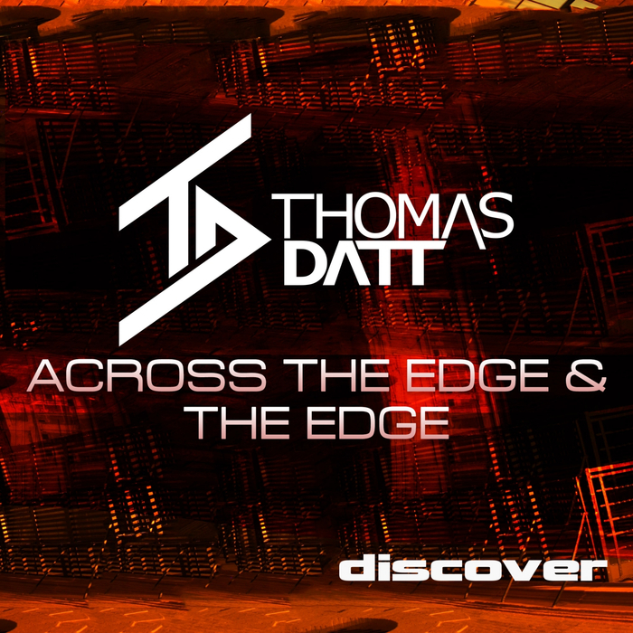 DATT, Thomas - Across The Edge