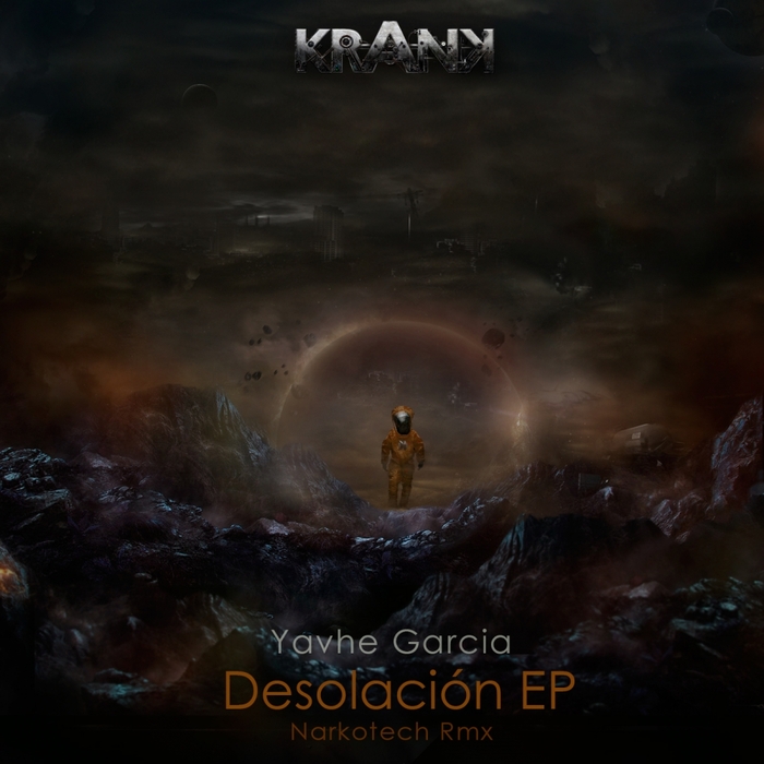 GARCIA, Yavhe - Desolacion EP