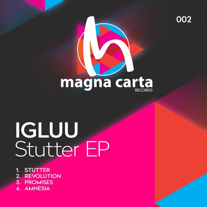 IGLUU - Stutter EP