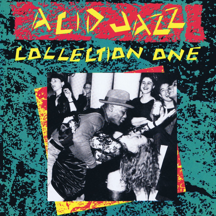 VARIOUS - Acid Jazz: Collection One (Digitally Remastered)