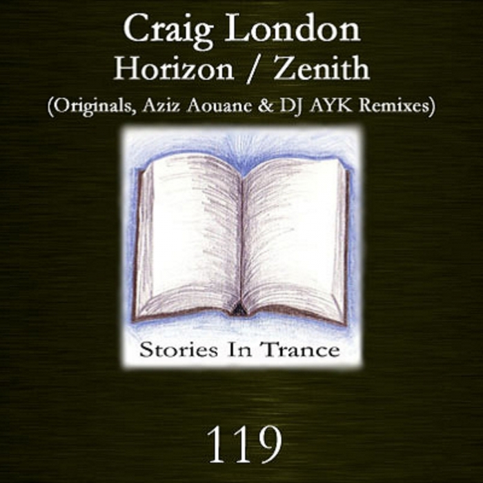 LONDON, Craig - Horizon/Zenith