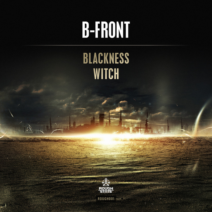 B-FRONT - Blackness / Witch