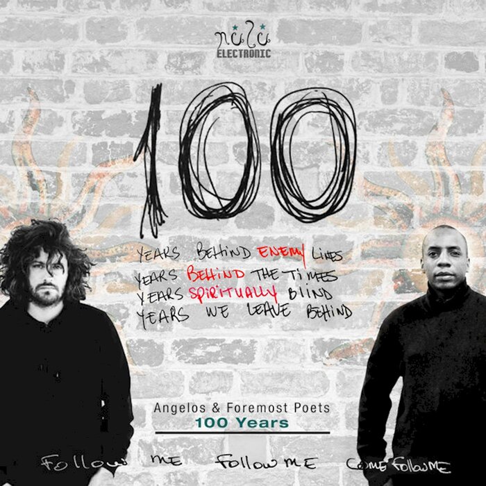 ANGELOS/FOREMOST POETS - 100 Years
