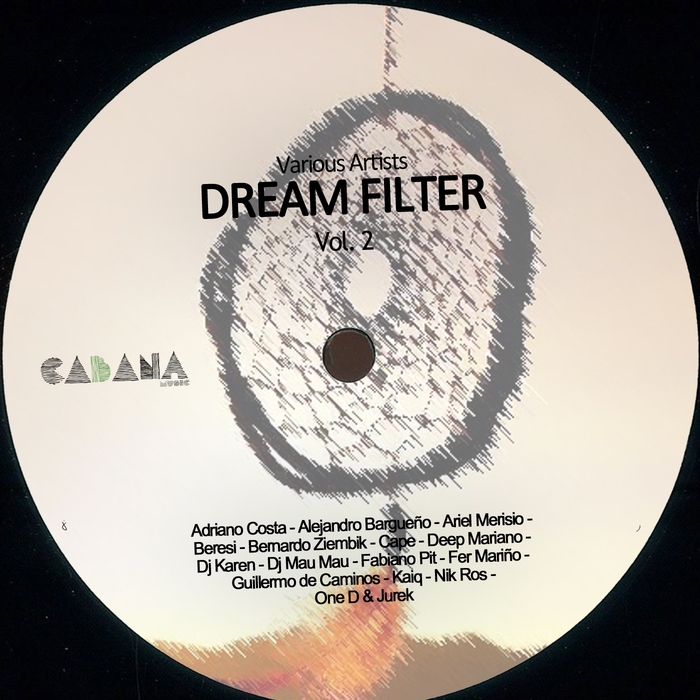 VARIOUS - Dream Filter Vol 2