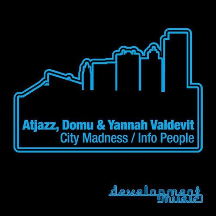 ATJAZZ/DOMU/YANNAH VALDEVIT - City Madness