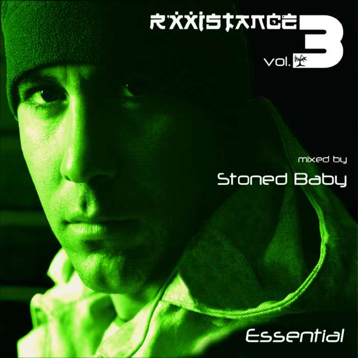 STONED BABY/VARIOUS - Rxxistance Vol 3: Essential