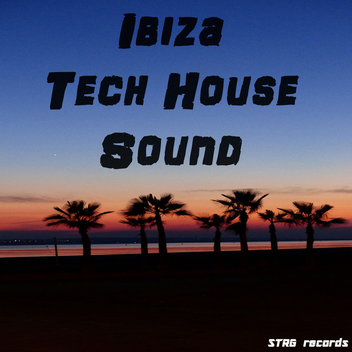 VARIOUS - Ibiza Tech House Sound