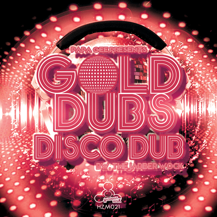 GOLD DUBS - Disco Dubs