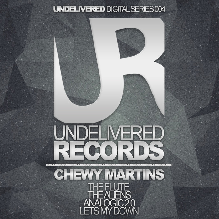 CHEWY MARTINS - Undelivered Digital Series 004