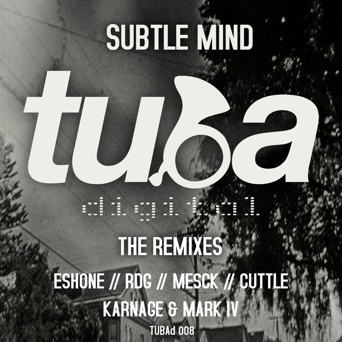 SUBTLE MIND - Subtle Mind: The Remixes
