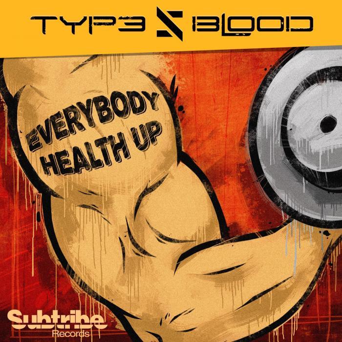 TYPE v BLOOD - Everybody Health Up