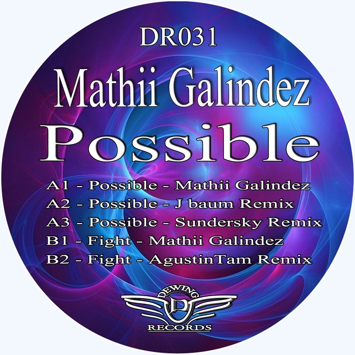 GALINDEZ, Mathii - Possible