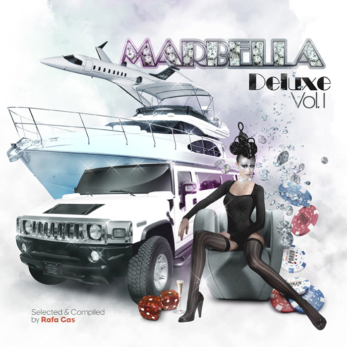 VARIOUS - Marbella Deluxe Vol 1