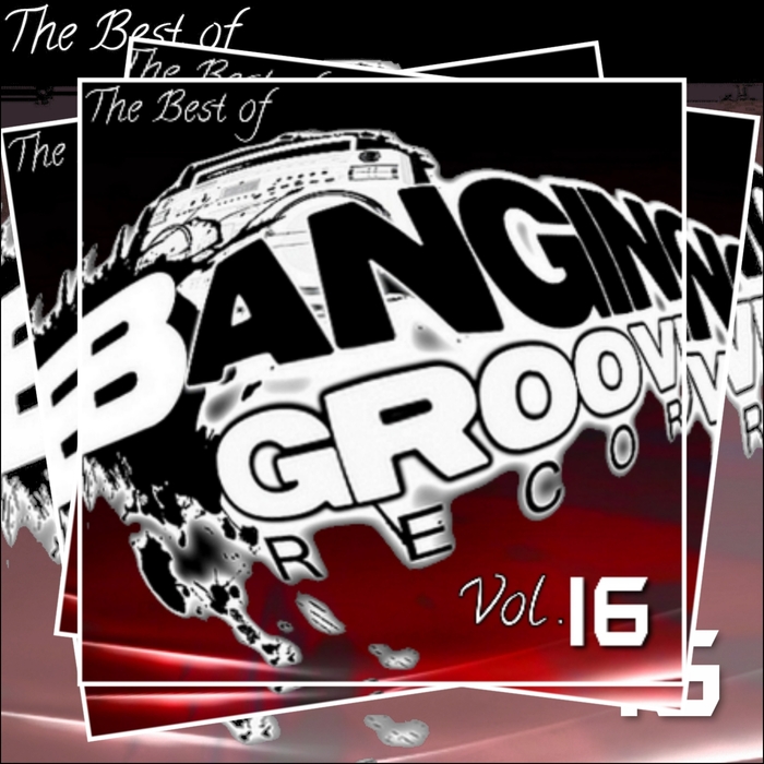DJ FUNSKO/VARIOUS - The Best Of Banging Grooves Records Vol 16 (unmixed tracks)