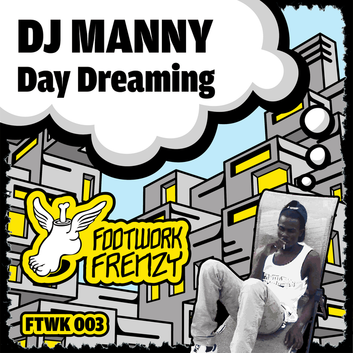 DJ MANNY - Day Dreaming
