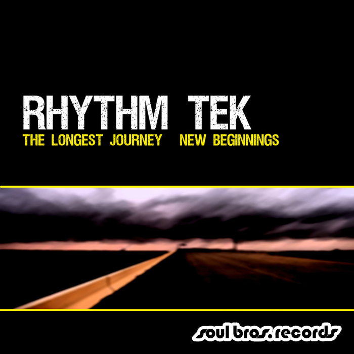 RHYTHM TEK - The Longest Journey