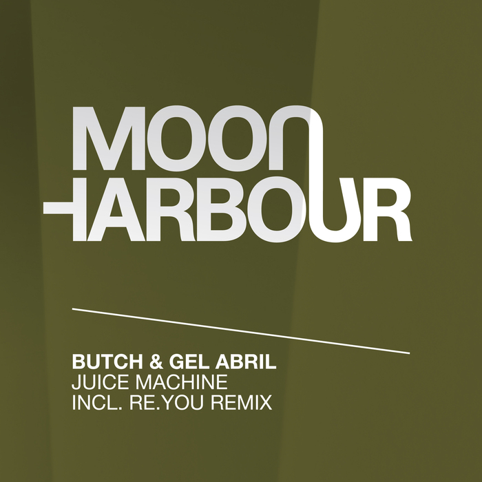 BUTCH & GEL ABRIL - Juice Machine EP