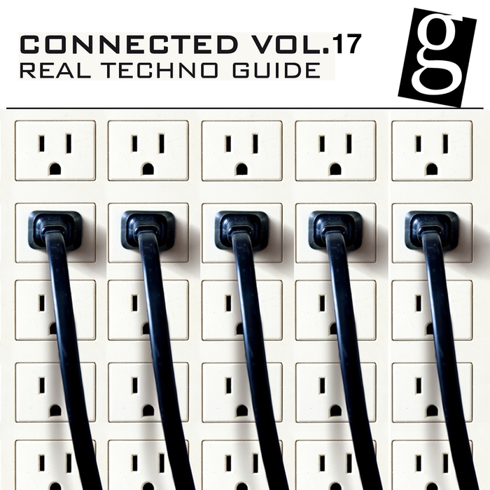 VARIOUS - Connected Vol 17 (Real Techno Guide)