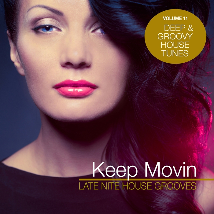 VARIOUS - Keep Movin: Late Nite House Grooves Vol 11