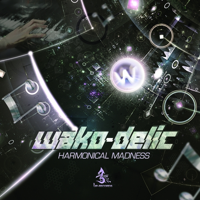 WAKO DELIC - Harmonical Madness