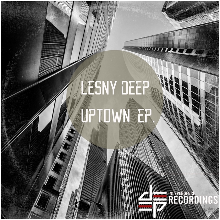 LESNY DEEP - Uptown EP