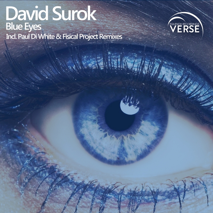 SUROK, David - Blue Eyes