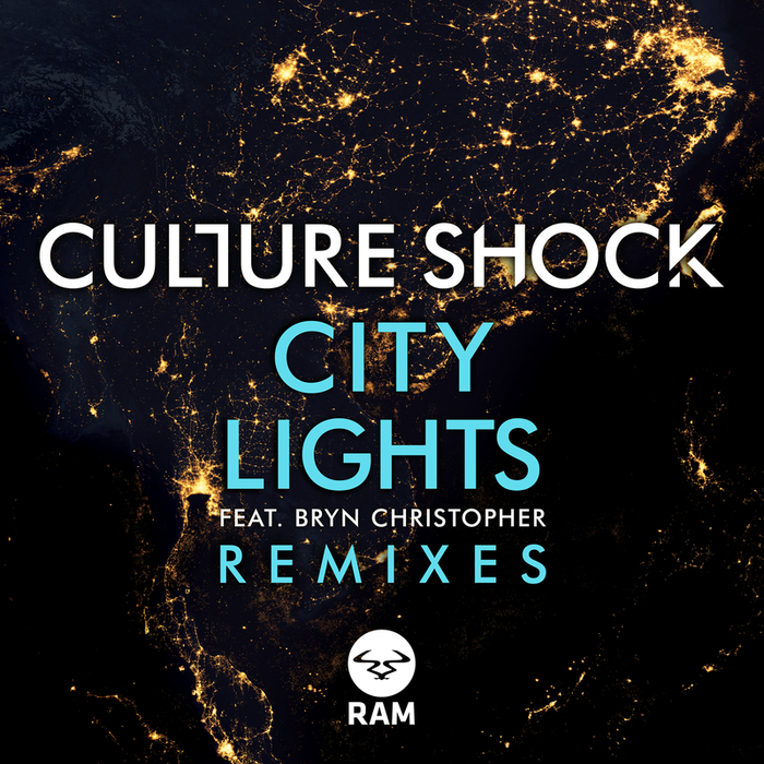 CULTURE SHOCK feat BRYN CHRISTOPHER - City Lights (remixes)