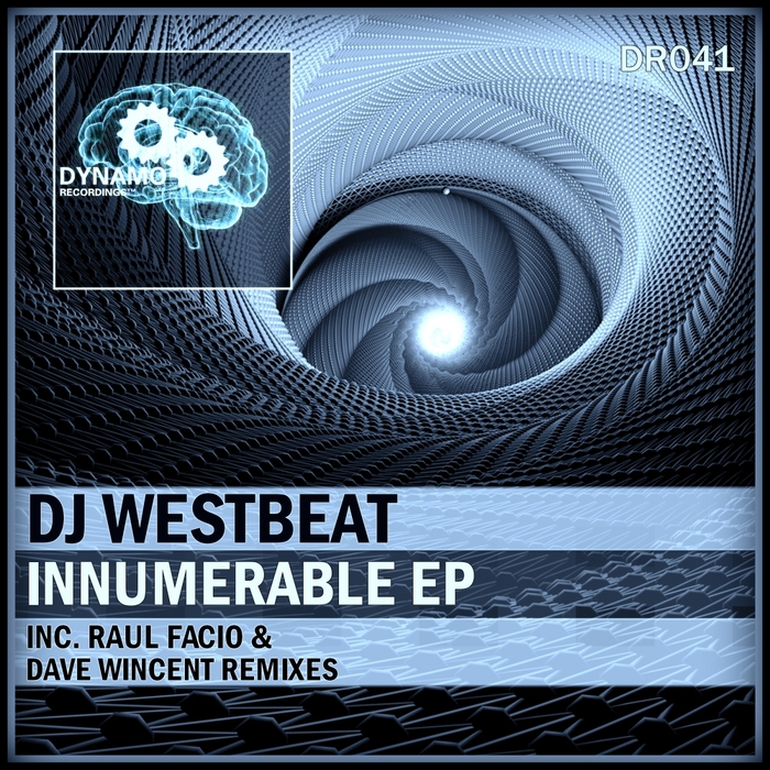 DJ WESTBEAT - Innumerable EP
