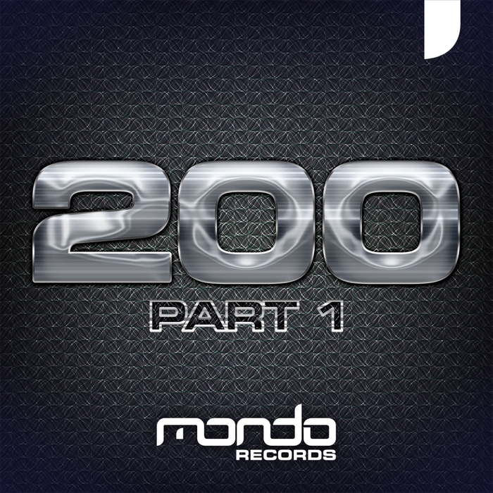 VARIOUS - Mondo 200 Part 1