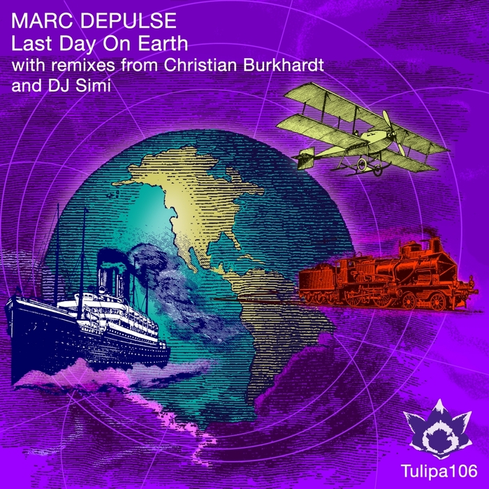 MARC DEPULSE - Last Day On Earth