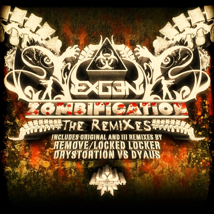 VARIOUS - Zombification (remixes)