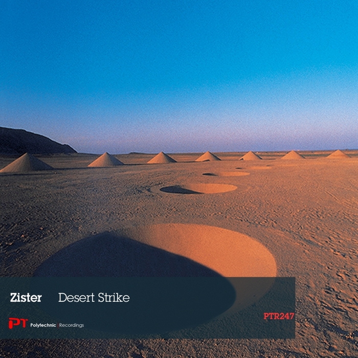 ZISTER - Desert Strike