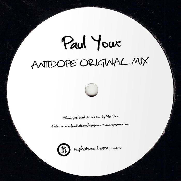 YOUX, Paul - Antidope